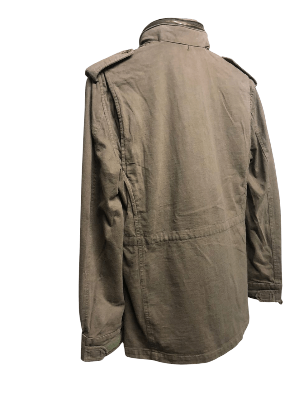 Davit Meursault Japan Davit Meursault Military Style Field Jacket Hidden Hoodie Size US M / EU 48-50 / 2 - 10 Thumbnail