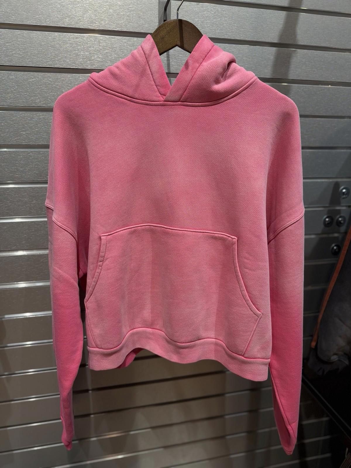 Other GV Gallery/Raspberry Hills Faded Fuchsia Pink Hoodie (Small) Size S / US 4 / IT 40 - 1 Thumbnail
