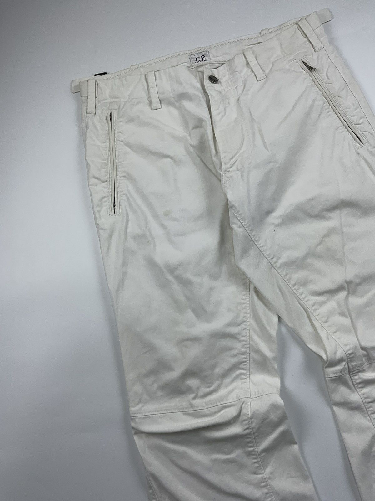C.P. Company C.P. Company S/S'09 Utility Pants Size US 32 / EU 48 - 3 Thumbnail