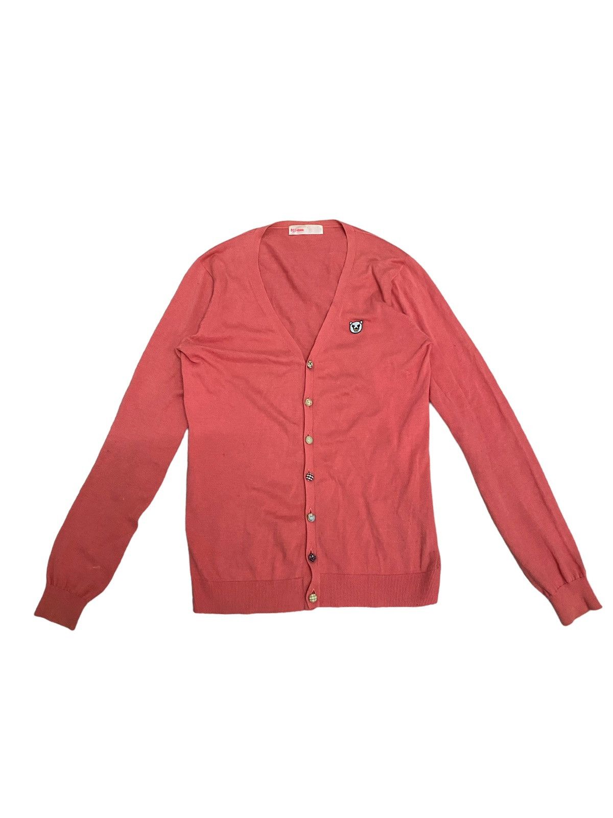 Vintage Ne-Net Issey Miyake Japanese Cardigan