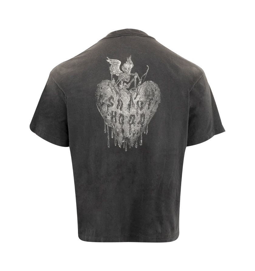 Neighborhood o1h1sh11225 Nbhd Fearless Tee in Black Size US XL / EU 56 / 4 - 2 Thumbnail