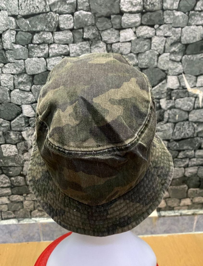 Avirex Vintage Avirex Thule Air Base Avirex MFG Camo Hats Size ONE SIZE - 5 Thumbnail