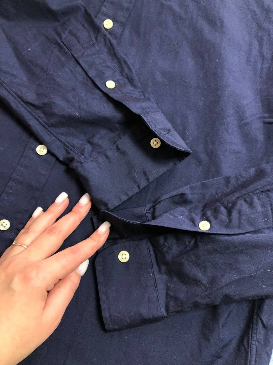 Ralph Lauren Polo Ralph Lauren vintage long sleeve shirt y2k Size US M / EU 48-50 / 2 - 8 Thumbnail