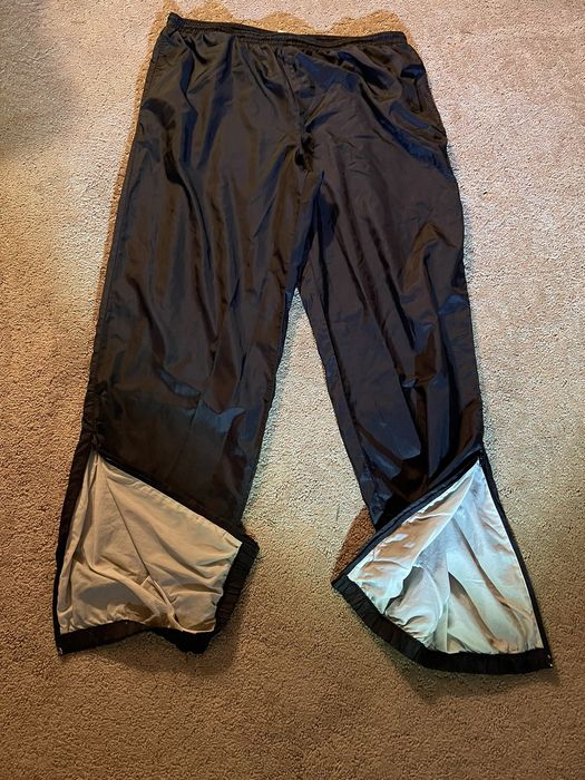 Nike basketball nylon outlet pants