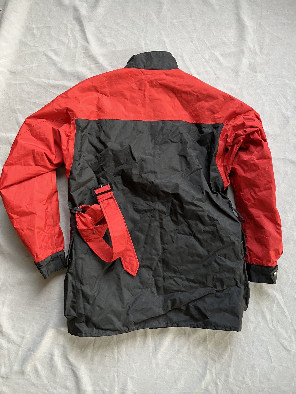 Belstaff Belstaff Vintage Trialmaster 500 Nylon Motorcycle Jacket Size US S / EU 44-46 / 1 - 10 Thumbnail
