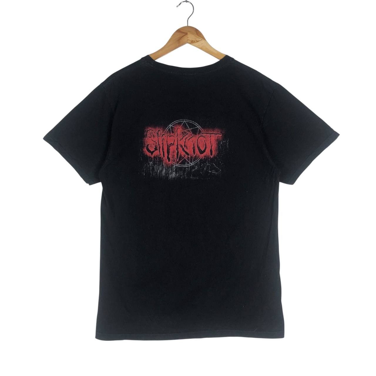 Slipknot Vintage Slipknot Band T-Shirt Size US L / EU 52-54 / 3 - 6 Thumbnail