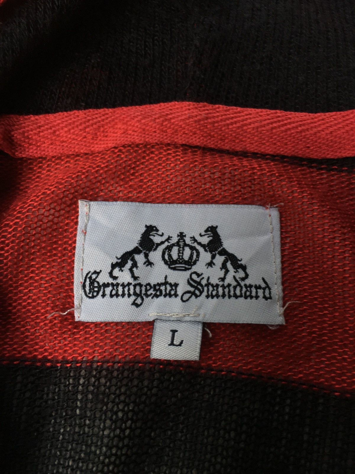 If Six Was Nine Grangesta Standart Y2k Style Size US L / EU 52-54 / 3 - 3 Thumbnail