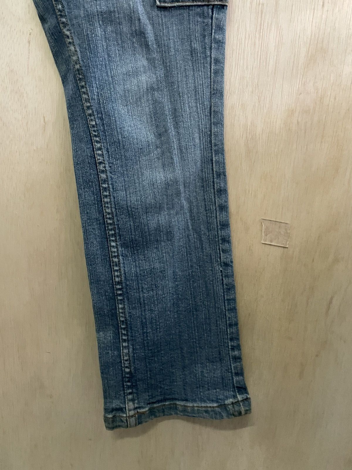 Japanese Brand × Vintage Jeans Cargo pants multiple pocket Size 32" / US 10 / IT 46 - 2 Thumbnail