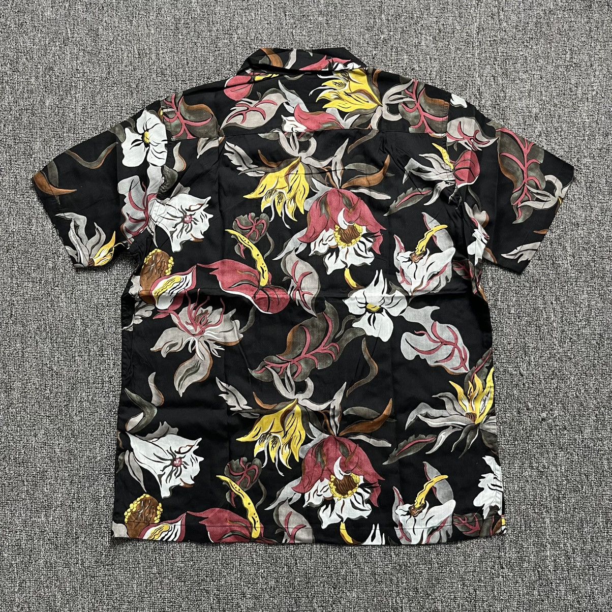 Wacko Maria Crazy ss17 wacko maria the guilty parties flowers shirt Size US M / EU 48-50 / 2 - 2 Thumbnail
