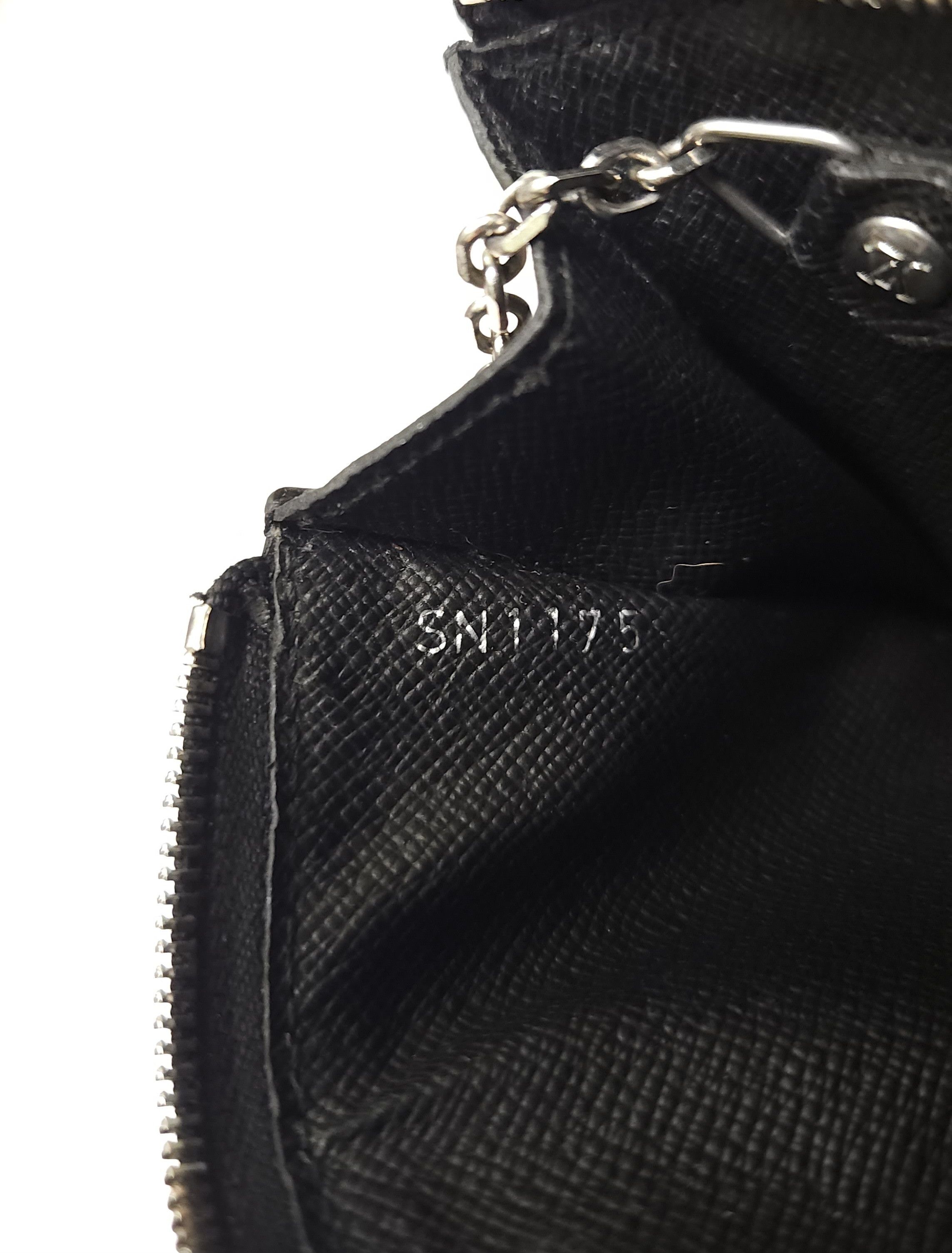 Louis Vuitton Vintage Louis Vuitton epi leather pochette cle large size Size ONE SIZE - 15 Thumbnail