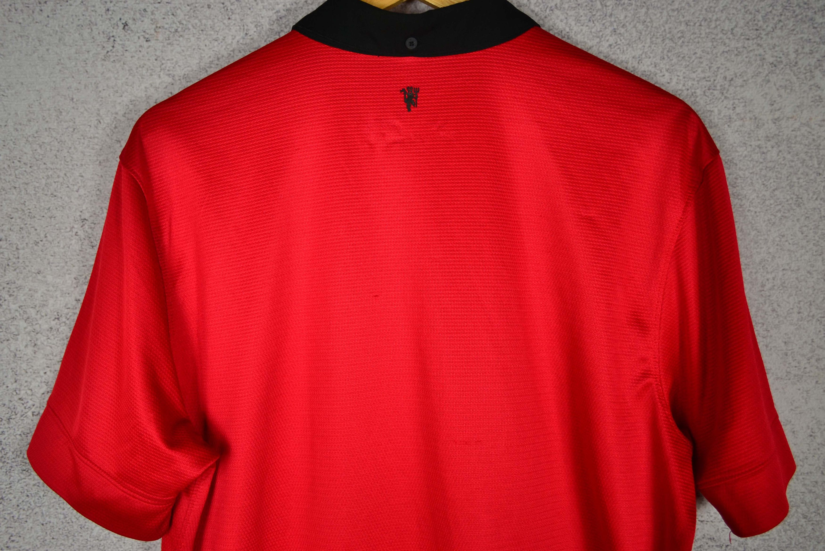 Nike Manchester United FC 2013 2014 Home Jersey Nike T-shirt Size US L / EU 52-54 / 3 - 9 Thumbnail