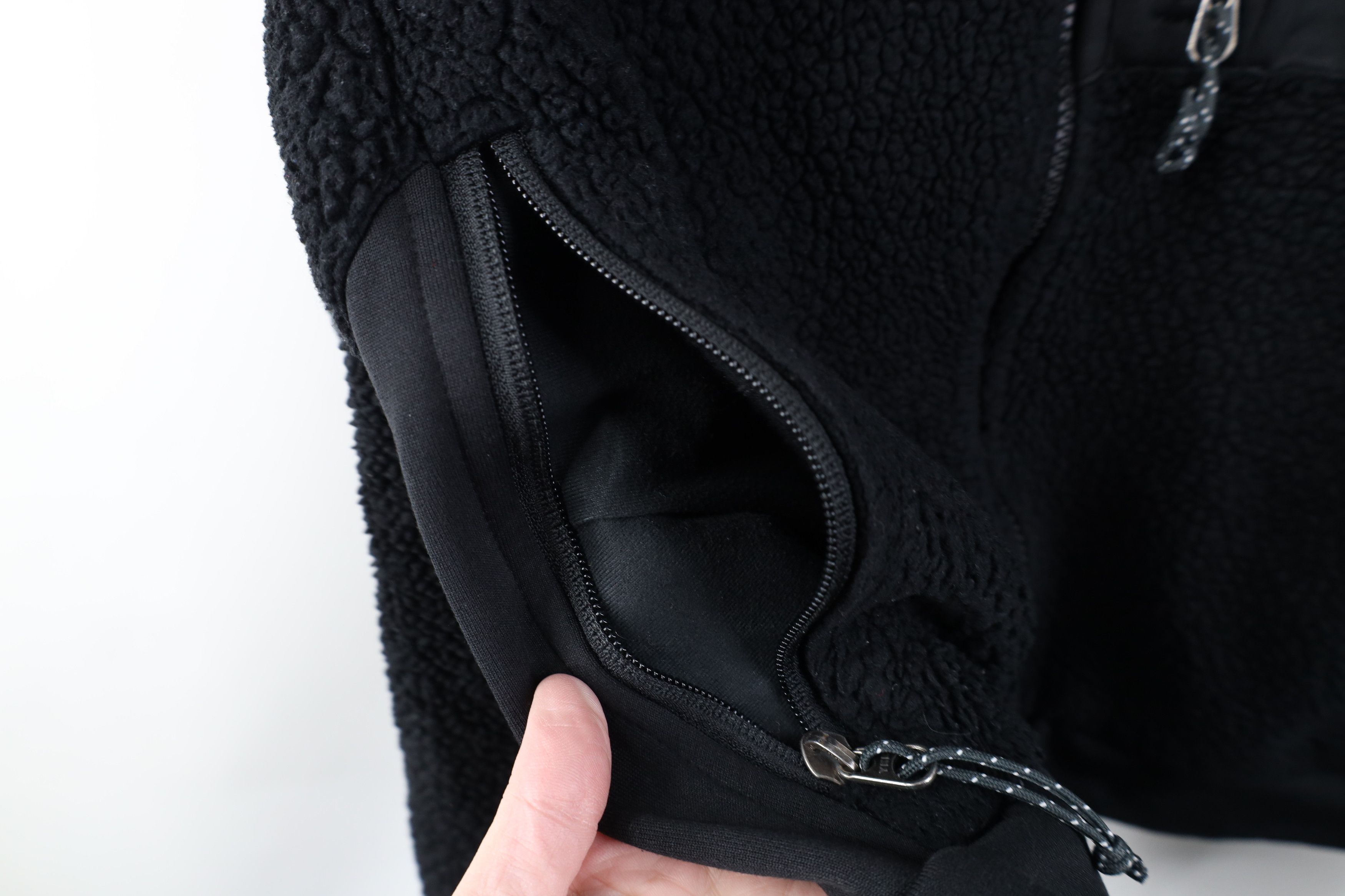 Mountain Hardwear Mountain Hardwear Fleece Full Zip Jacket Black Polyester Size M / US 6-8 / IT 42-44 - 6 Thumbnail