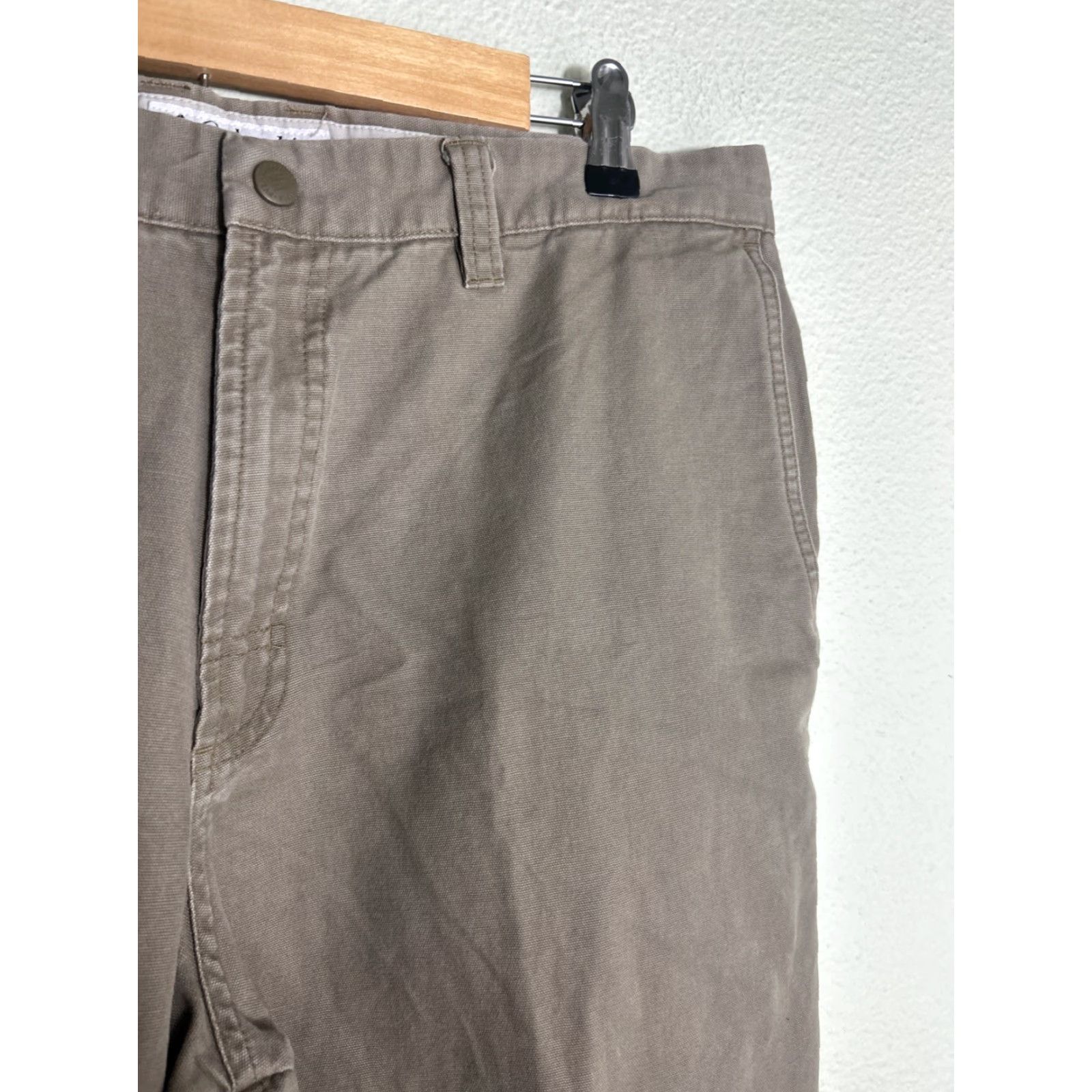 Vintage **Columbia Khaki Cargo Pants Mens Size 34 Inseam 31** User: **Columbia Khaki Cargo Pants Mens Size 34 Inseam 31** Size US 34 / EU 50 - 5 Thumbnail