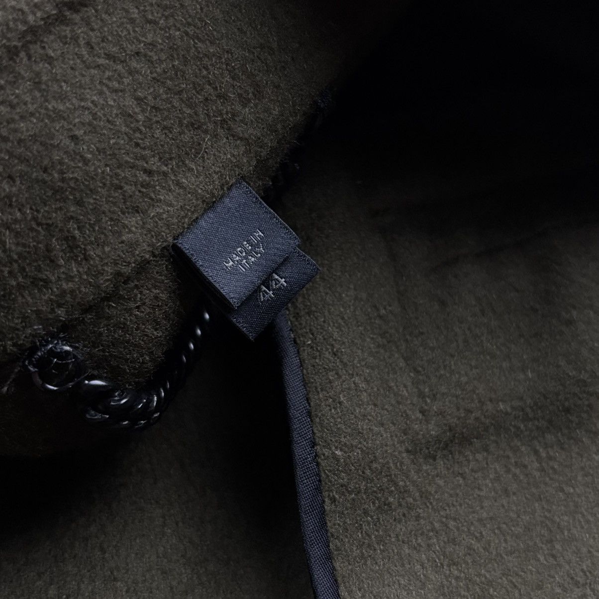 Burberry Prorsum Burberry Prorsum Cashmere Blend Coat Size US S / EU 44-46 / 1 - 7 Thumbnail