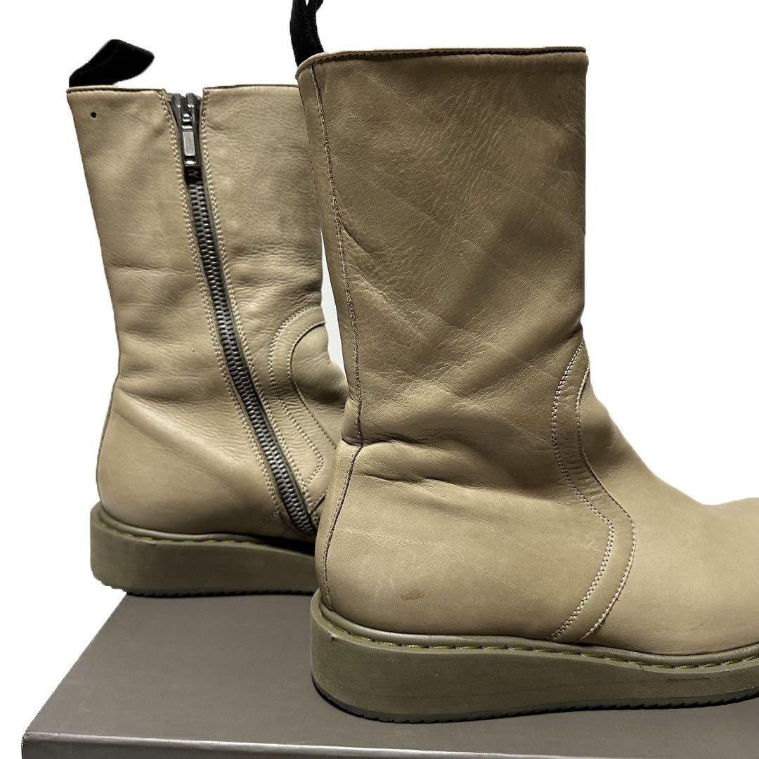 Rick Owens Rick Owens FW10 DNA Dust Creeper Boots Size US 9 / EU 42 - 3 Thumbnail