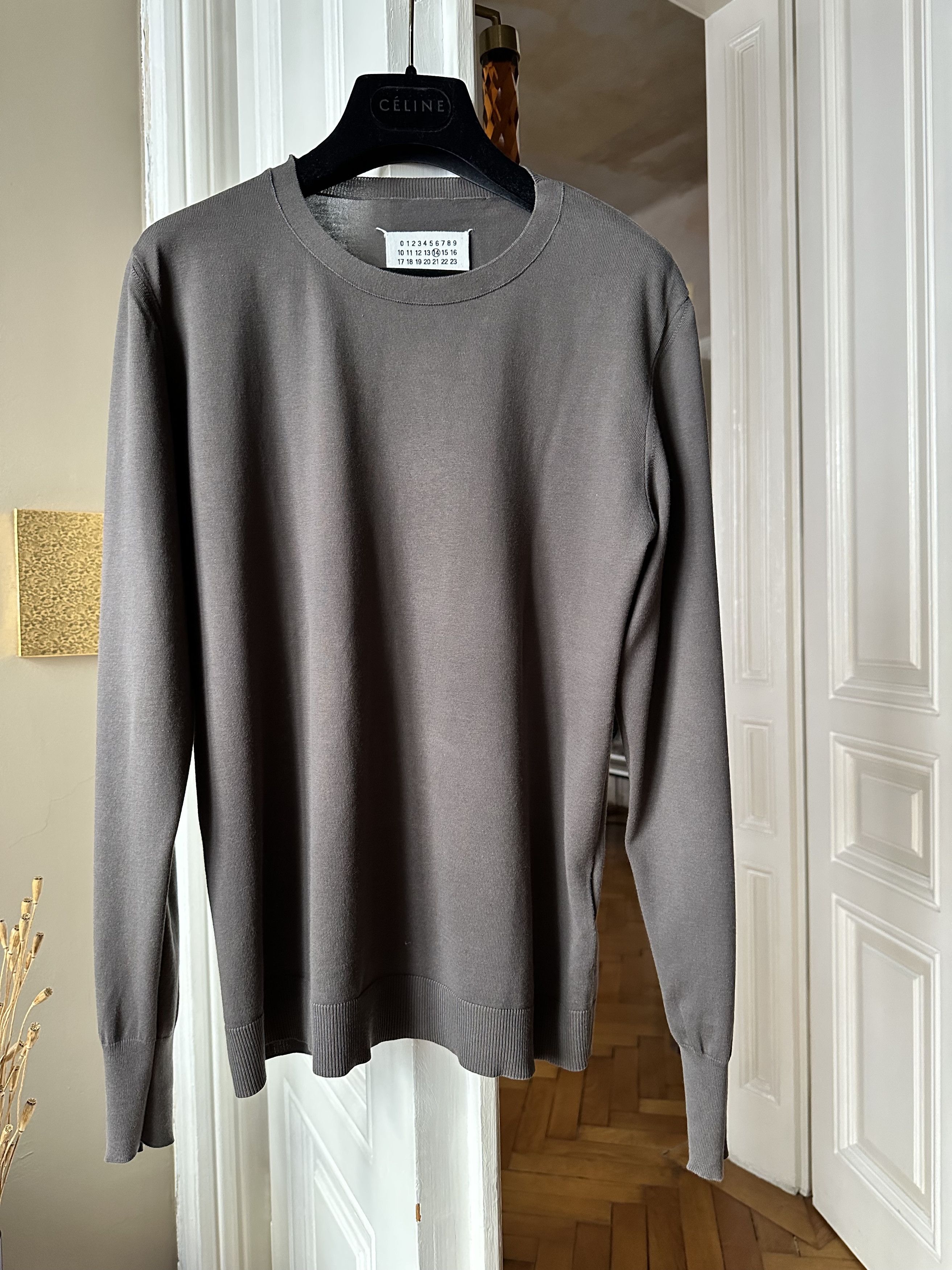 Maison Margiela MAISON MARTIN MARGIELA SWEATER SIZE-S TOP CONDITION!! Size US S / EU 44-46 / 1 - 3 Thumbnail