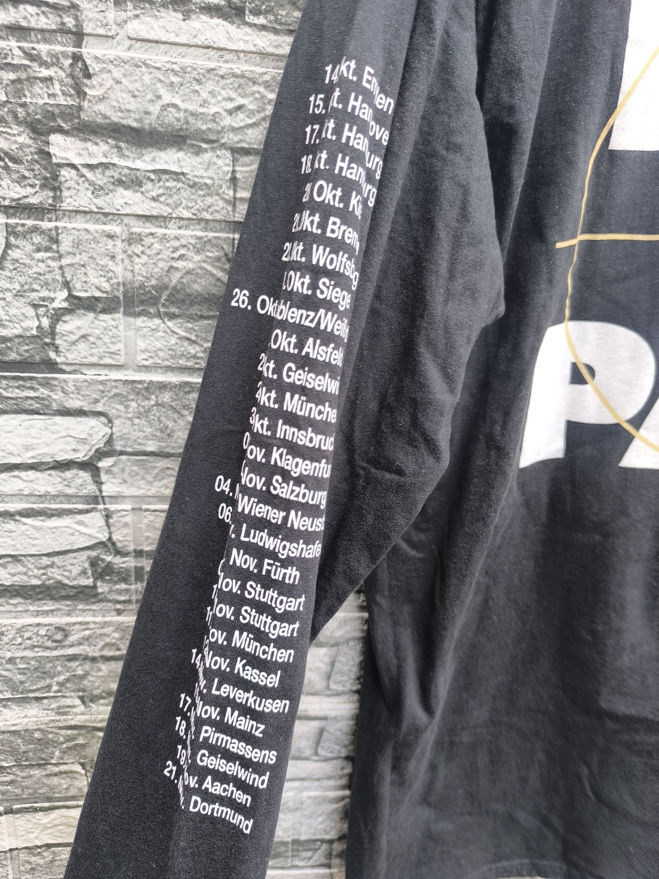 Vintage MERAUDER - LIFE IS PAIN Size US XL / EU 56 / 4 - 7 Thumbnail