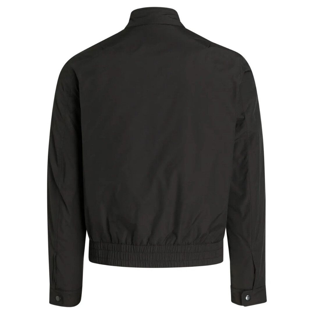 Diesel Diesel Black Biker Jacket M Size, From Japan, J-Halls-KA Size US M / EU 48-50 / 2 - 2 Thumbnail