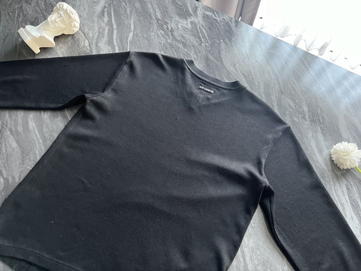 Boy London Boy London : Long Sleeve Shirt Flexible Fabric Size US M / EU 48-50 / 2 - 12 Thumbnail