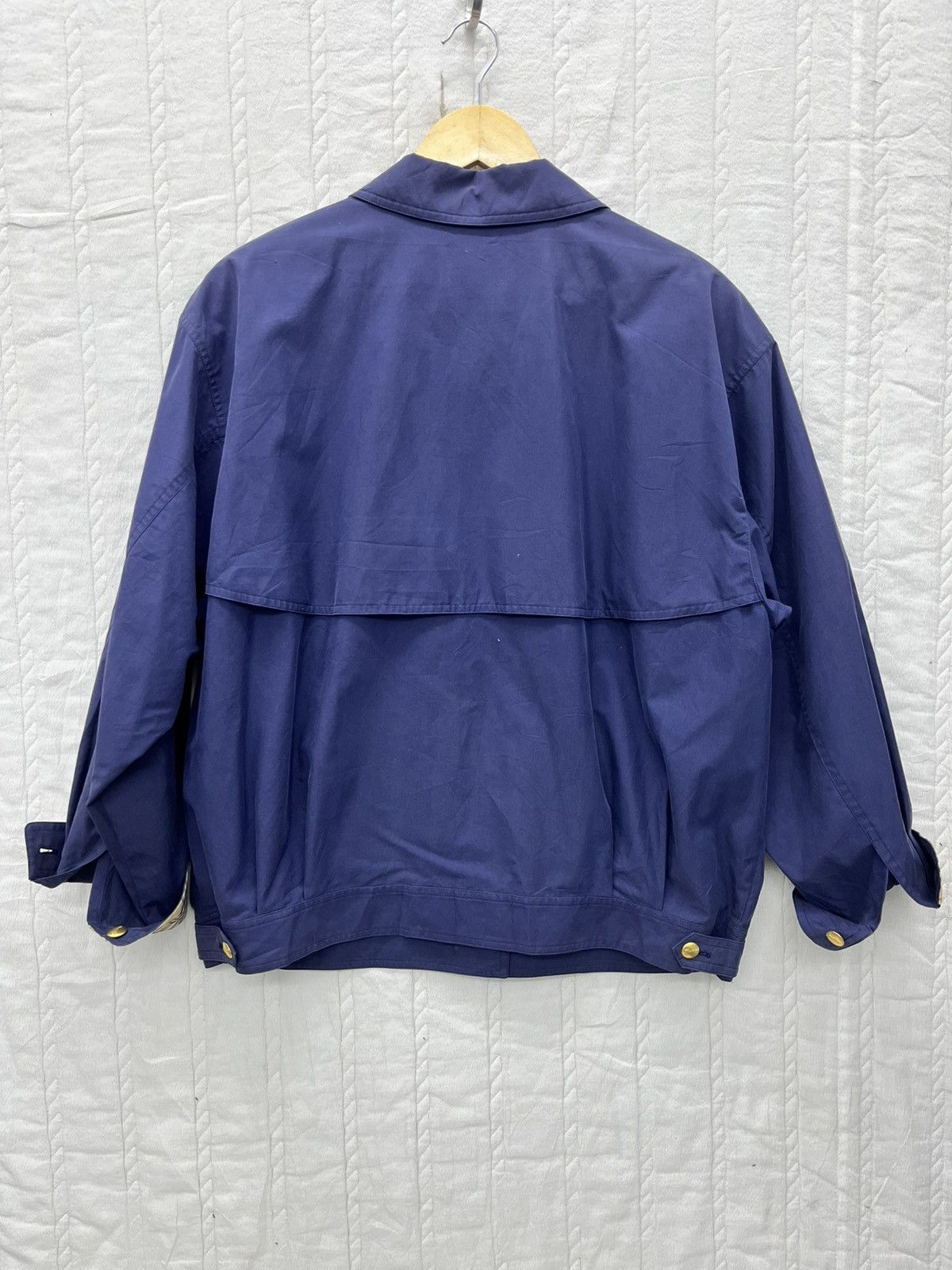 Burberry × Designer ARCHIVE🔥BURBERRY LINE NOVA CHECK JACKET Size US L / EU 52-54 / 3 - 5 Thumbnail