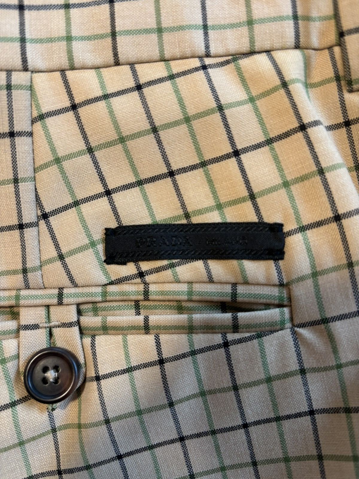 Prada Prada suit pants Size US 30 / EU 46 - 5 Thumbnail