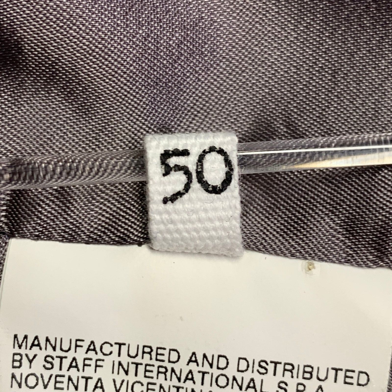 Maison Margiela MAISON MARTIN MARGIELA Heather Grey Taupe V-Neck Formal Vest Size 40R - 8 Thumbnail