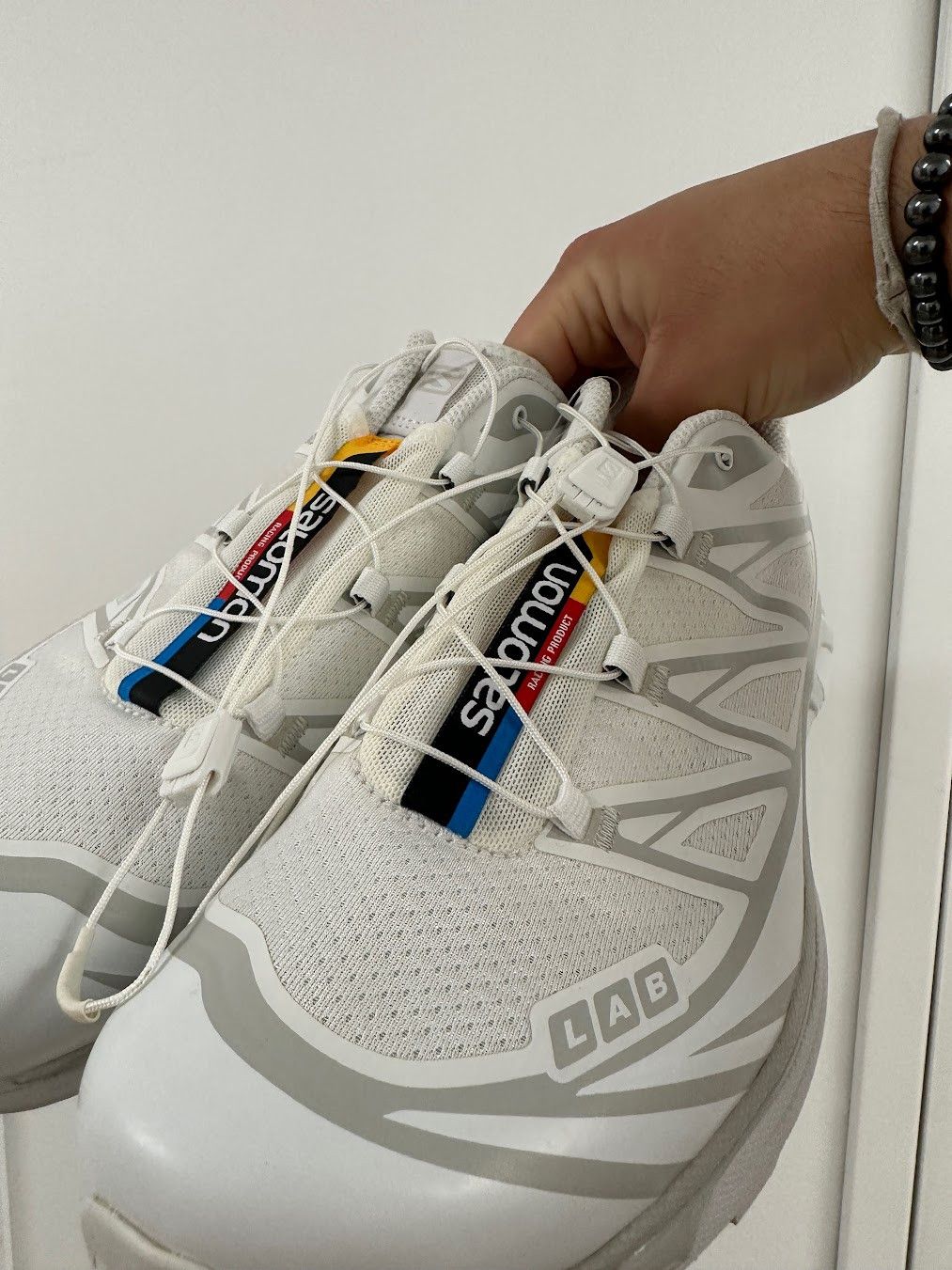 Salomon Salomon. S/LAB. XT-6. Size US 12. Size US 12 / EU 45 - 6 Thumbnail