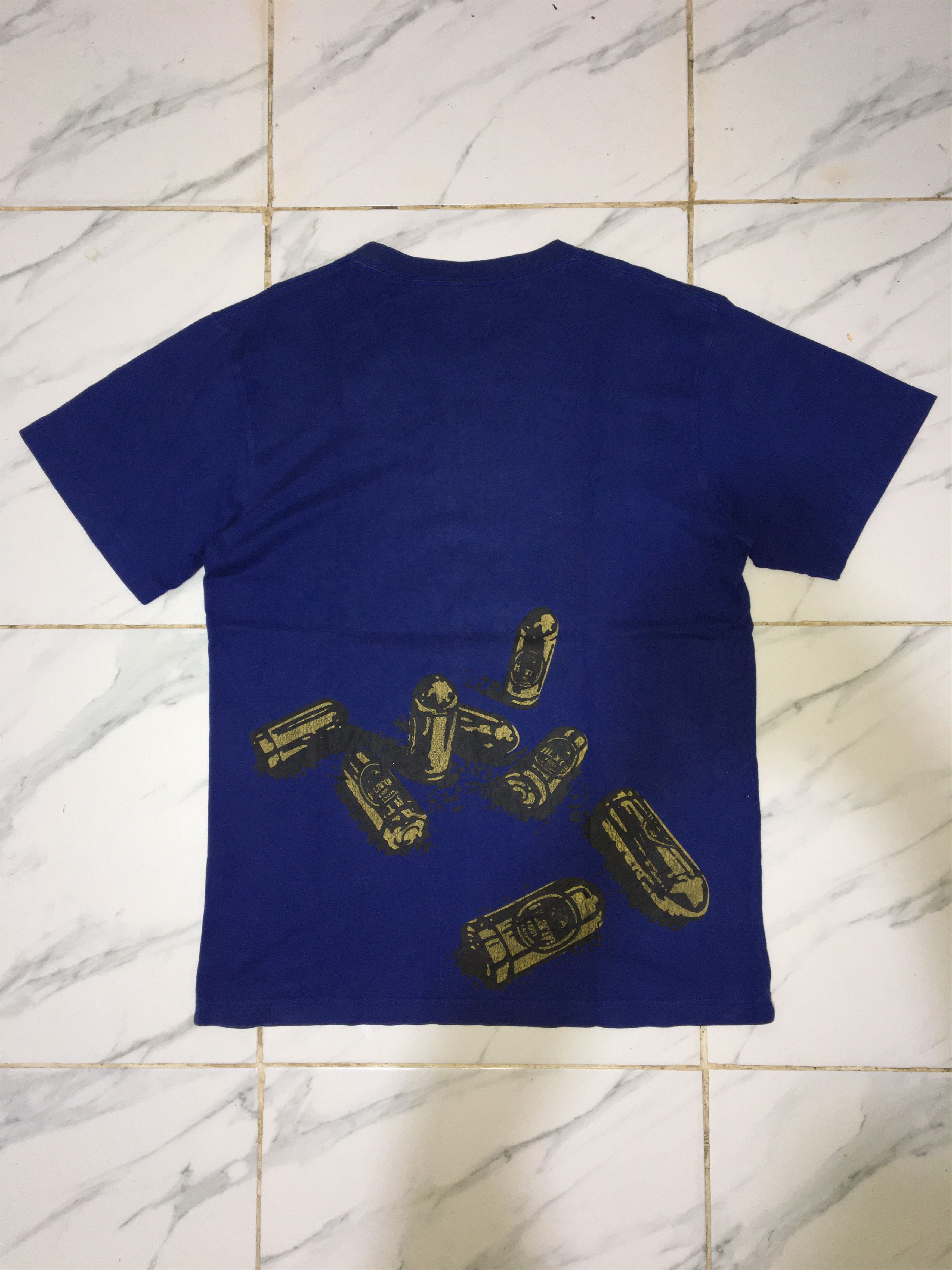 Xlarge Vintage XLarge Los Angeles Tshirt Size US M / EU 48-50 / 2 - 2 Thumbnail