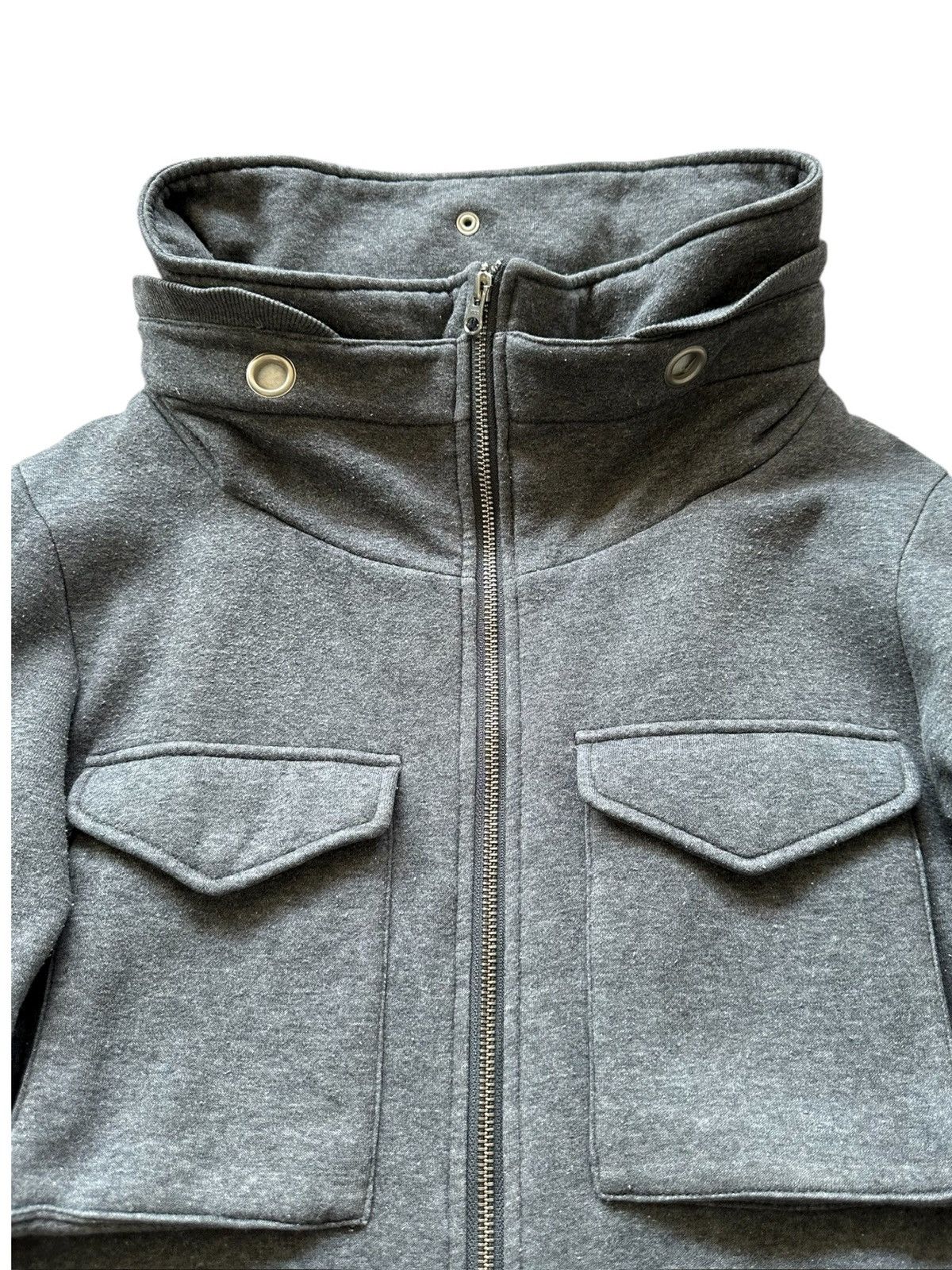 Beams Japan 00's Beams parka bono jacket Size US M / EU 48-50 / 2 - 10 Thumbnail