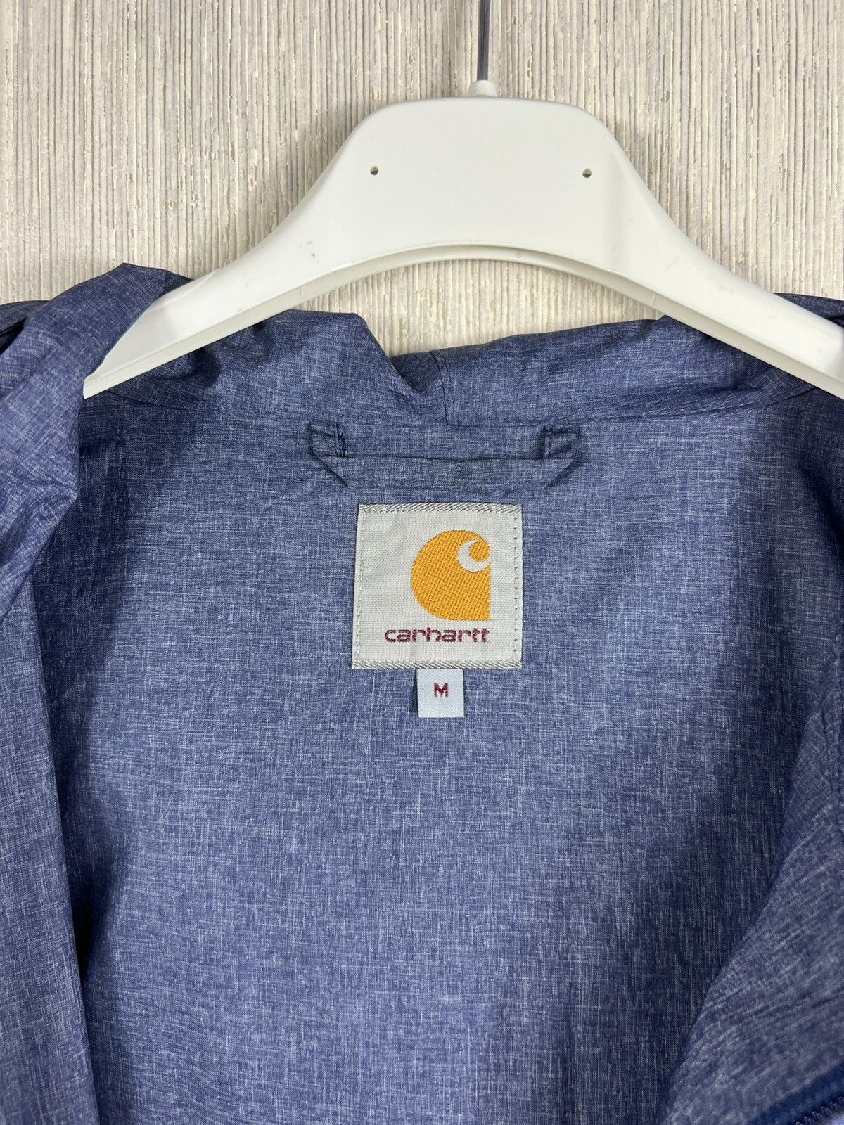 Carhartt Vintage Carhartt stone jacket nylon active hoodie y2k logo Size US M / EU 48-50 / 2 - 16 Thumbnail