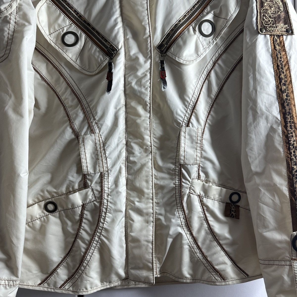 Other Sportalm Emotion Jacket 42 neuwertig Size M / US 6-8 / IT 42-44 - 7 Thumbnail