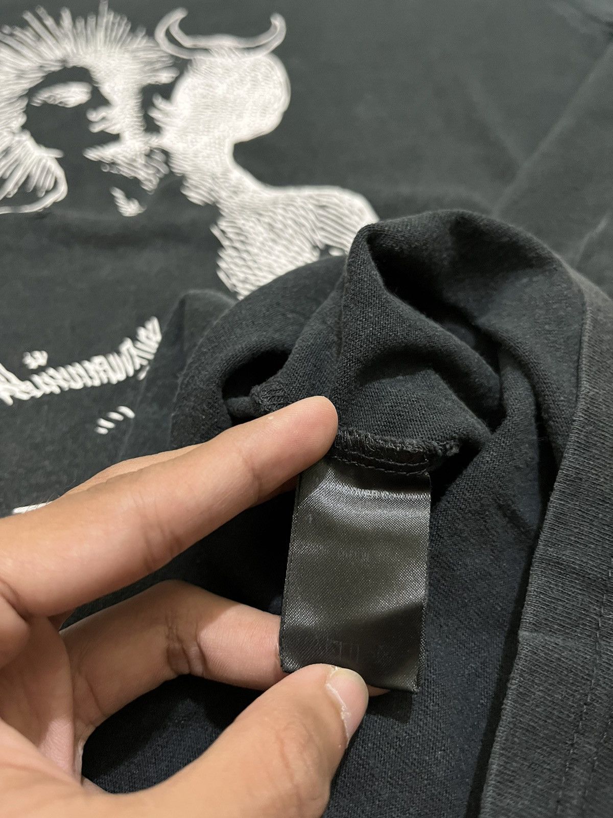 Undercover Undercover Sun Moon Duality Tee Size US XL / EU 56 / 4 - 4 Thumbnail