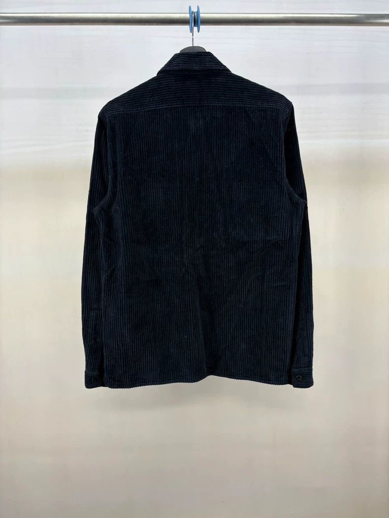 Stone Island Stone Island Corduroy Shirt Jacket Size S -2506 Size US S / EU 44-46 / 1 - 2 Thumbnail