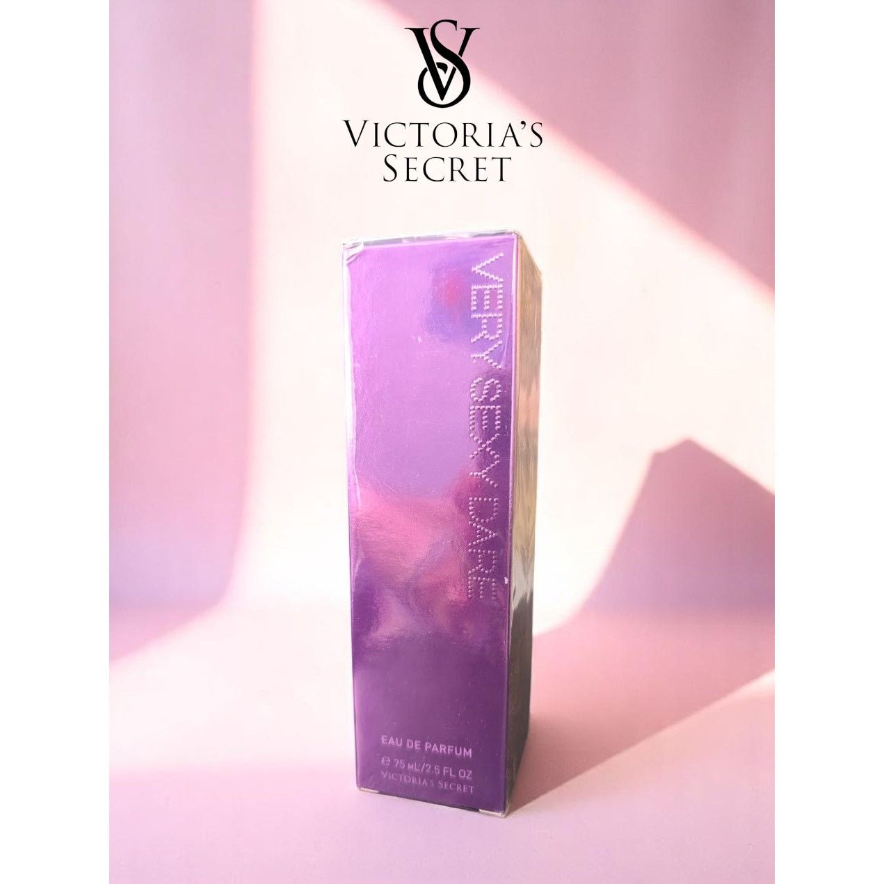 Victoria’s Secret Very Sexy Dare Eau de Parfum 2.5 fl oz NEW