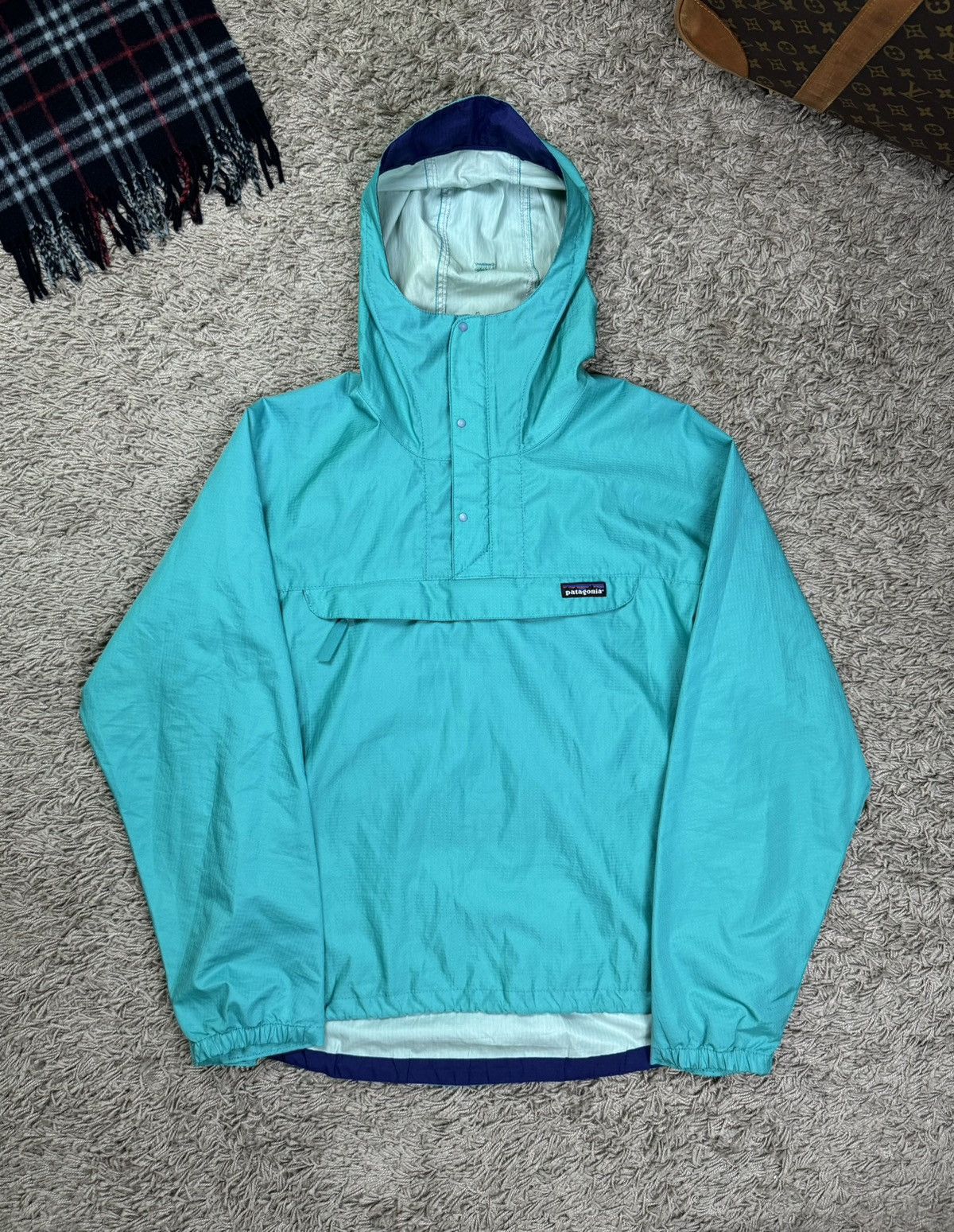 Patagonia Vintage anorak Patagonia original outdoors casual item Size US M / EU 48-50 / 2 - 1 Thumbnail