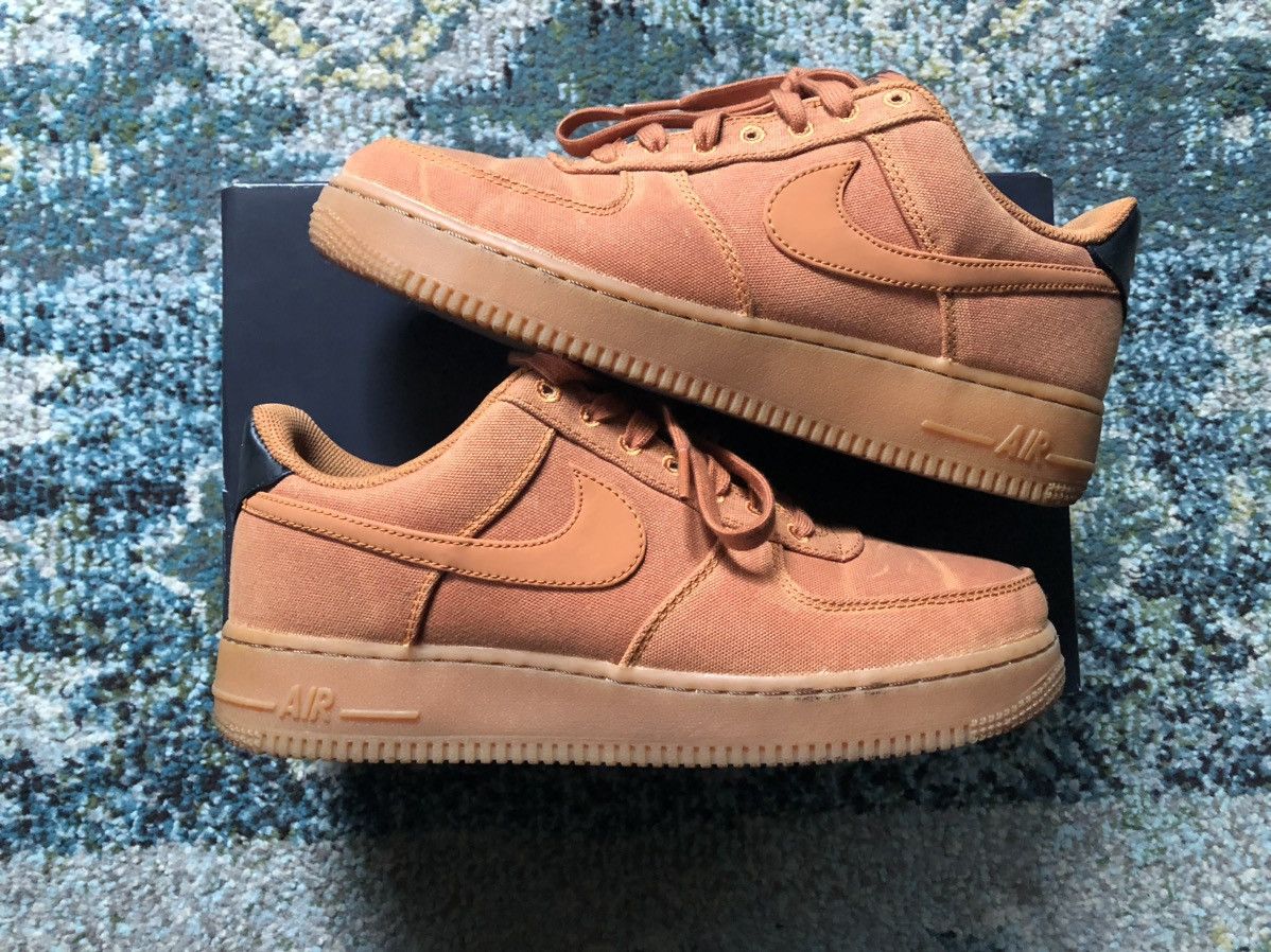 Nike Nike Air Force 1 07’ LV8 Monarch Size US 8 / EU 41 - 3 Thumbnail