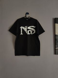 Vintage Nas T Shirt | Grailed