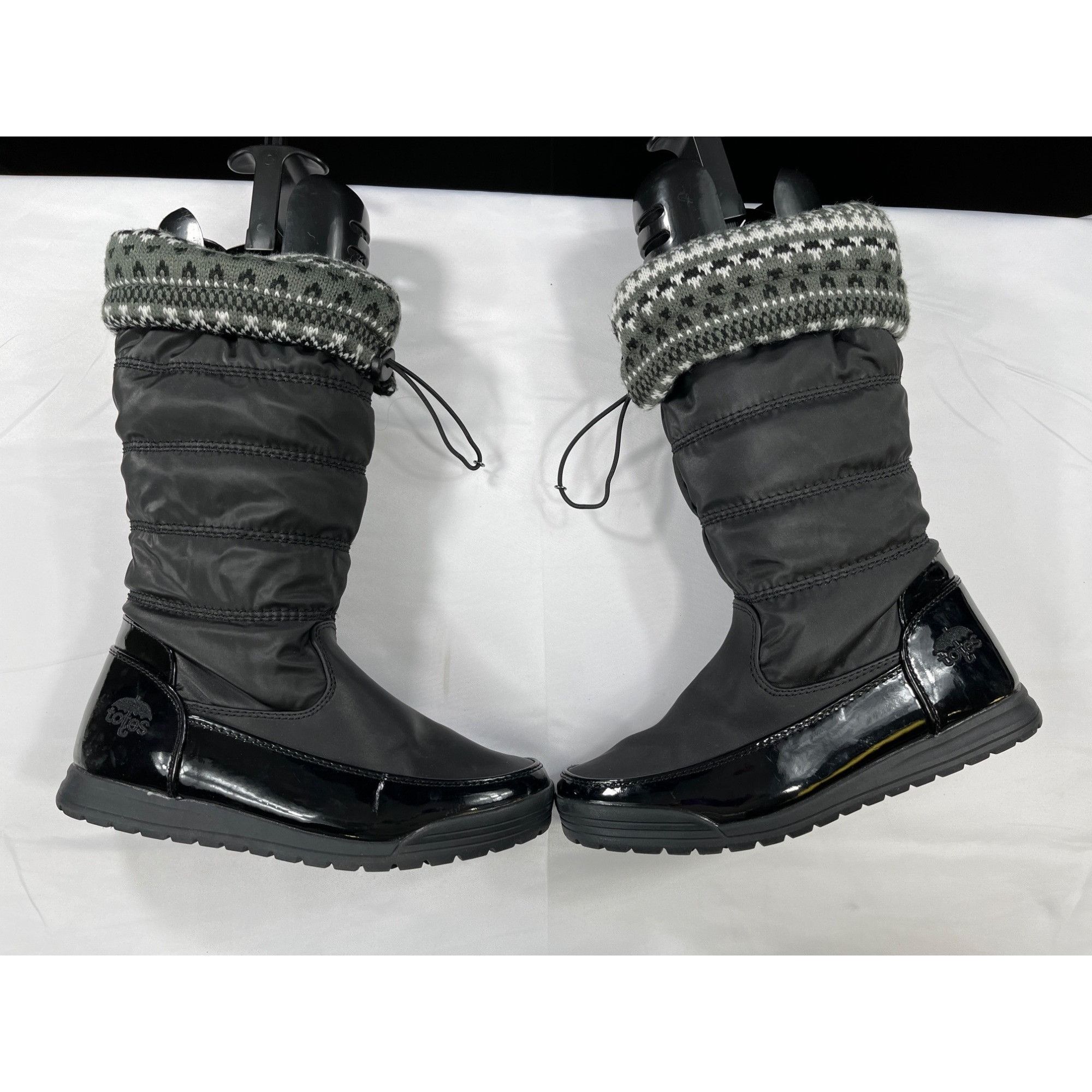 Other Totes Womens Waterproof Winter Boots SKU 7509 Size 9 Size US 9 / IT 39 - 2 Thumbnail
