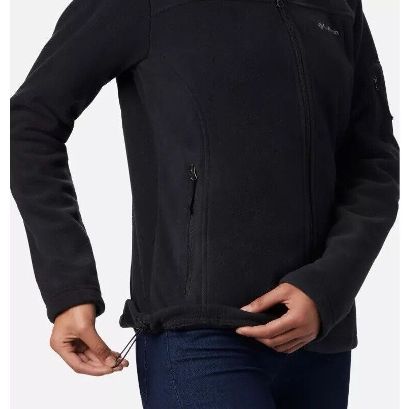 Columbia New Woman's Coats & Outerwear Columbia Jacket Medium Black Size M / US 6-8 / IT 42-44 - 4 Thumbnail