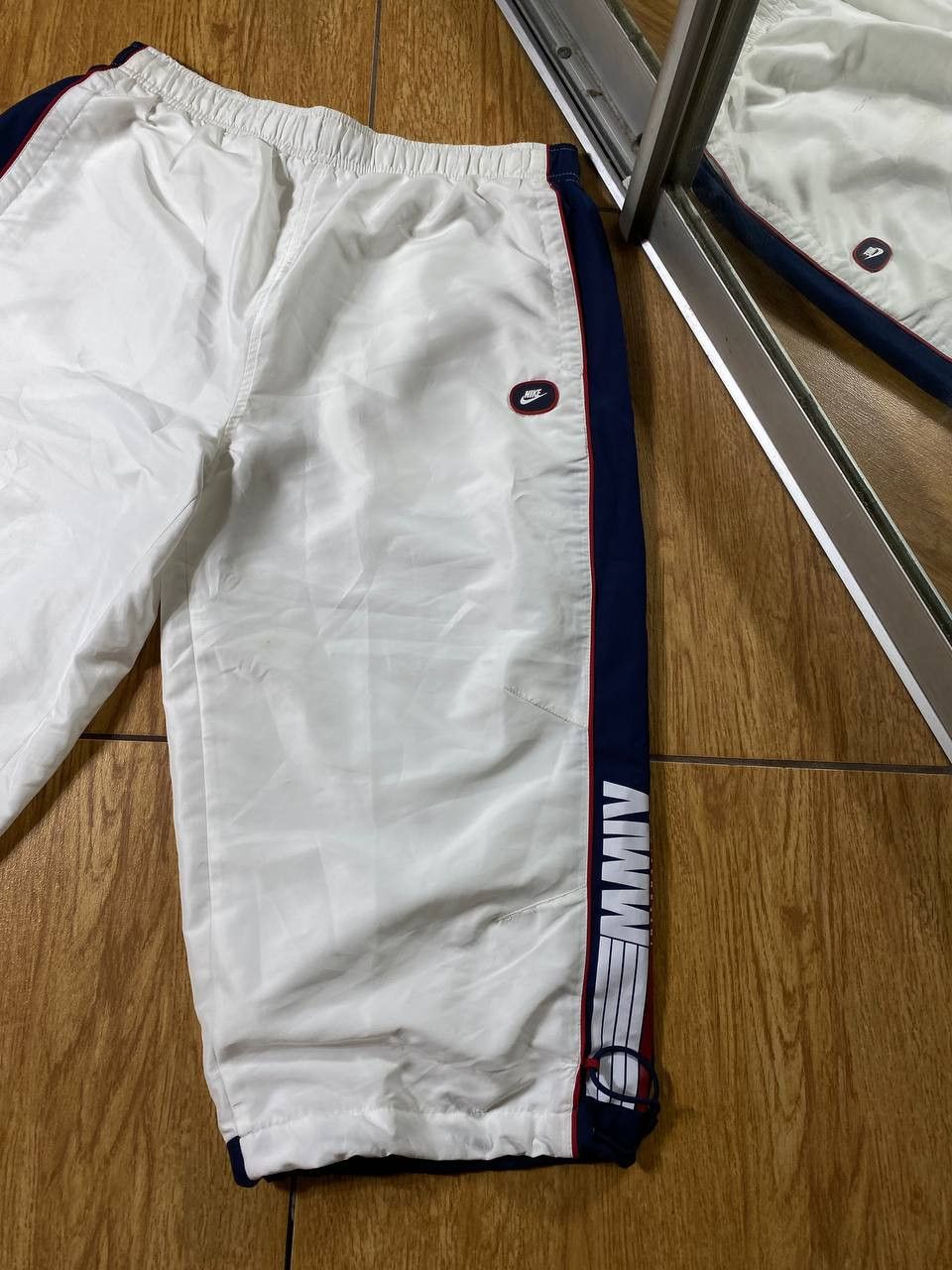 Nike × Vintage Vintage Nike Shorts Size US 32 / EU 48 - 6 Thumbnail