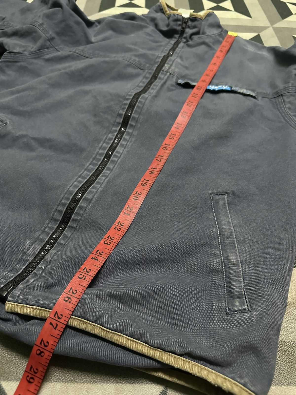 KAVU Kavu canvas jacket Size US M / EU 48-50 / 2 - 12 Thumbnail