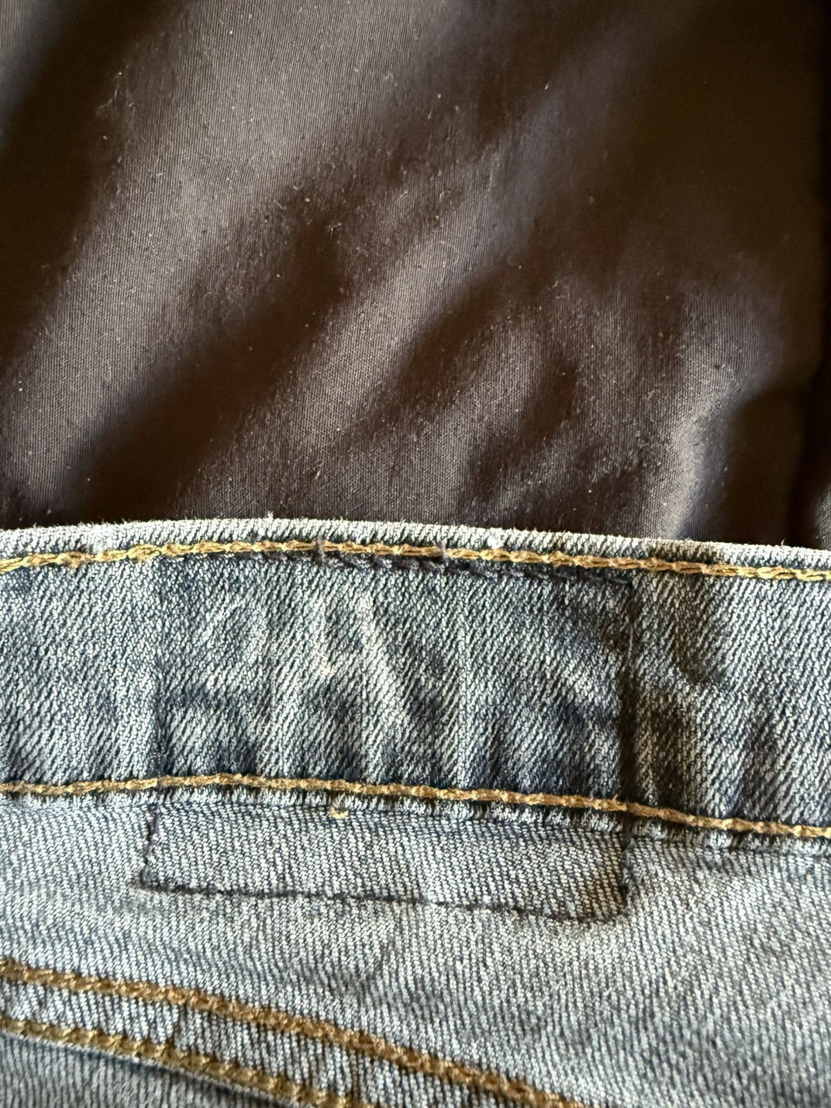 Levi's Denim jeans Size US 36 / EU 52 - 5 Thumbnail