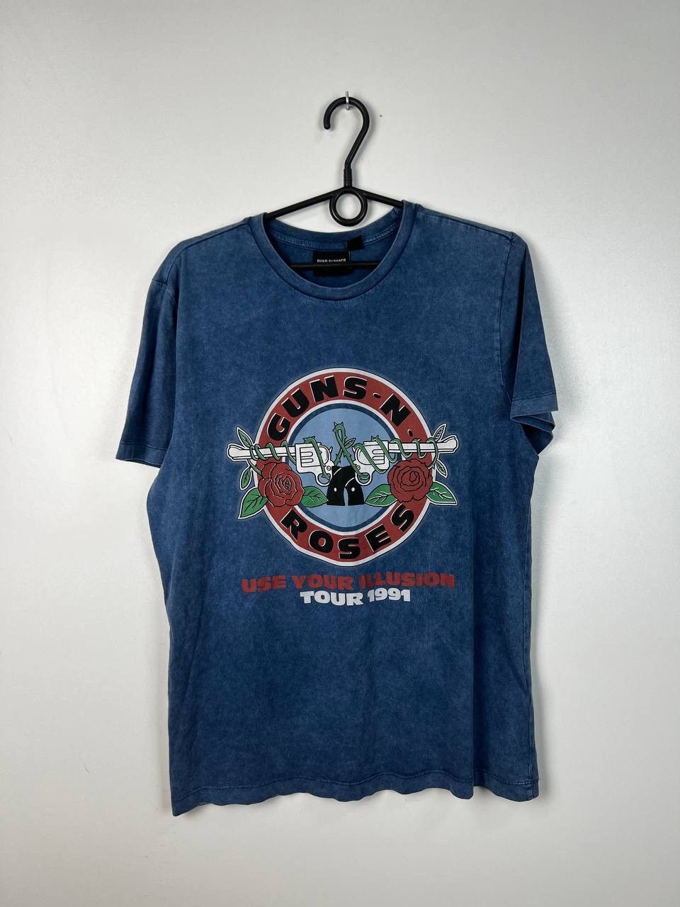 Vintage Guns N Roses Use Your Illusion band vintage t-shirts size S Size US S / EU 44-46 / 1 - 1 Thumbnail