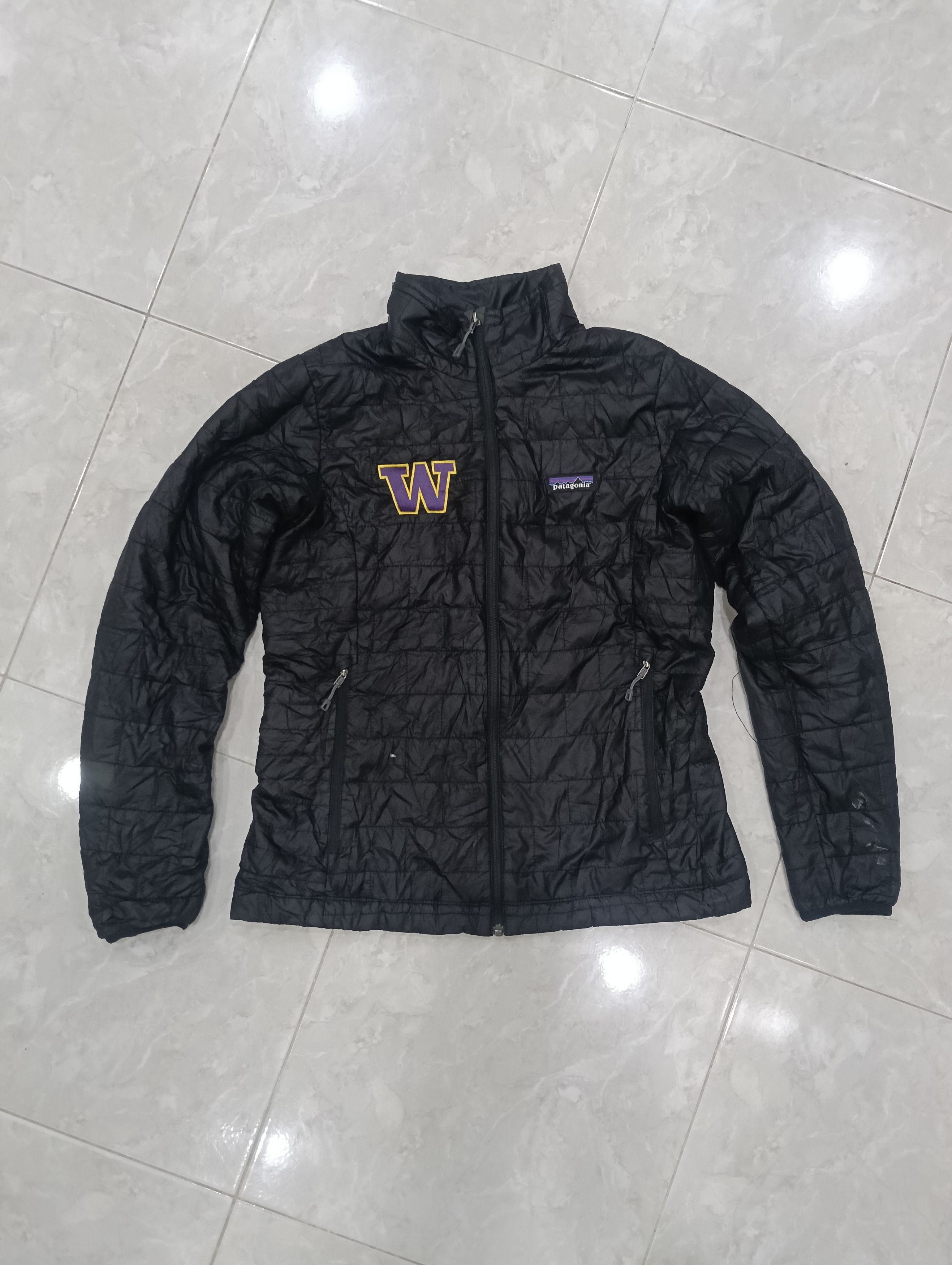 Patagonia Patagonia Simple Puffer Primaloft Jacket Size M / US 6-8 / IT 42-44 - 2 Thumbnail