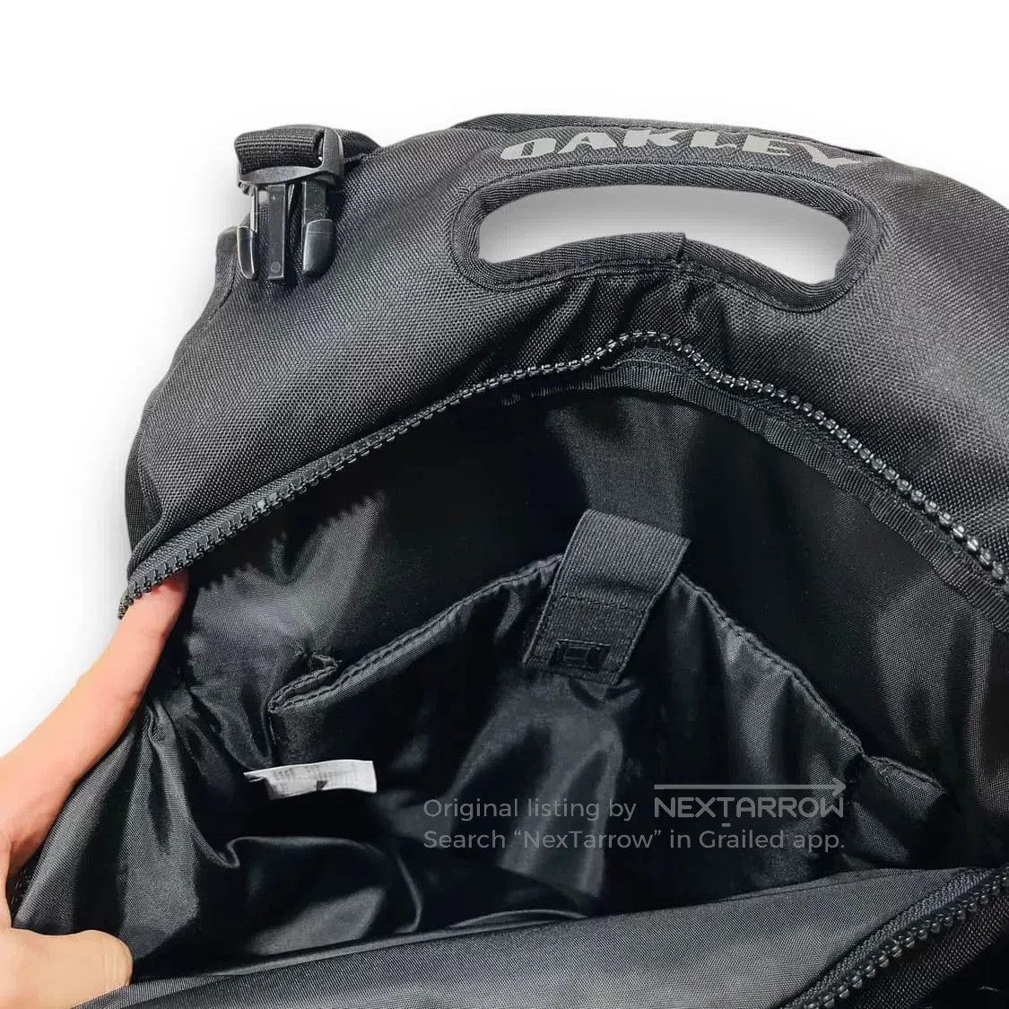 Oakley Oakley Vintage Prometheus Backpack. Size ONE SIZE - 4 Thumbnail