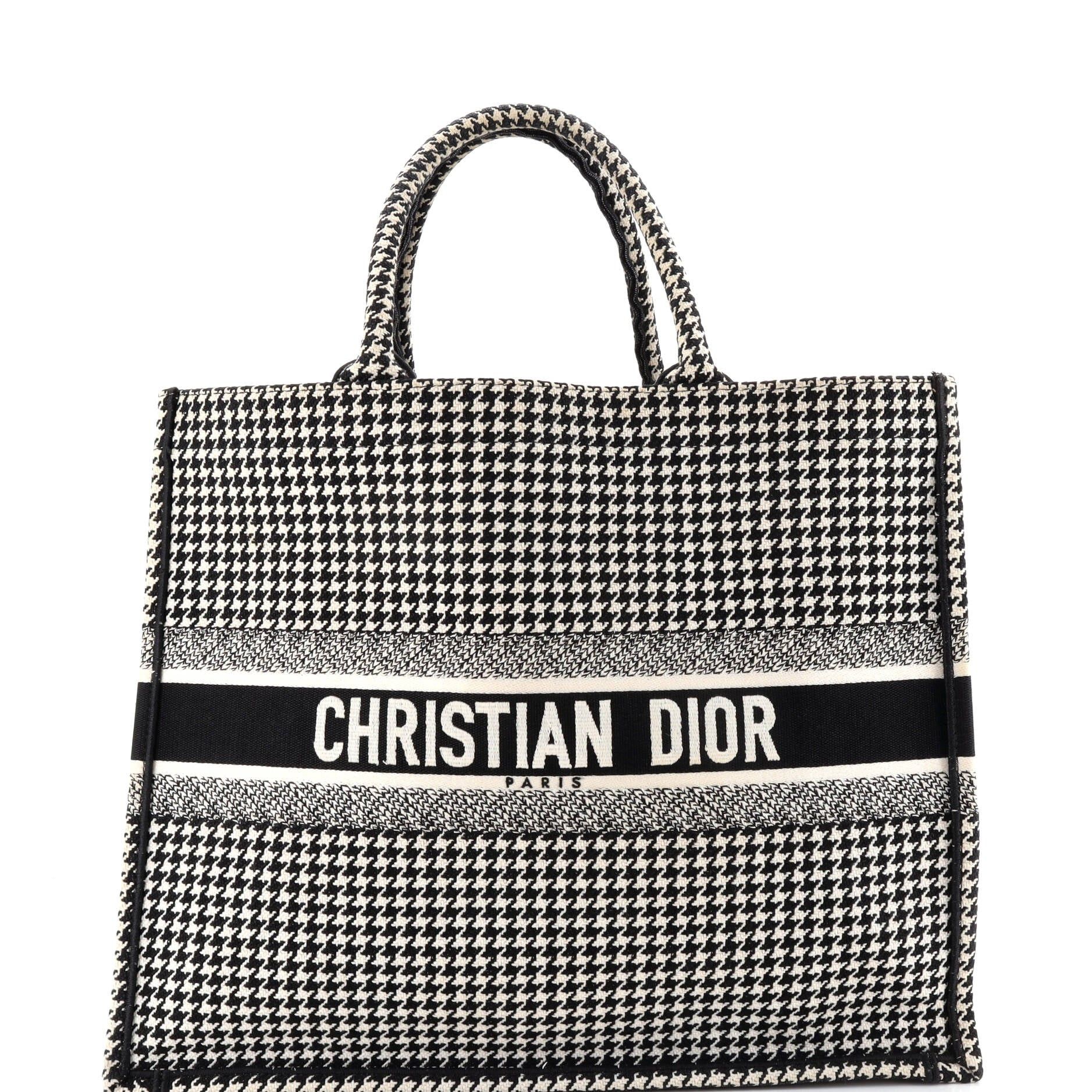 Dior Book Tote Size ONE SIZE - 1 Thumbnail
