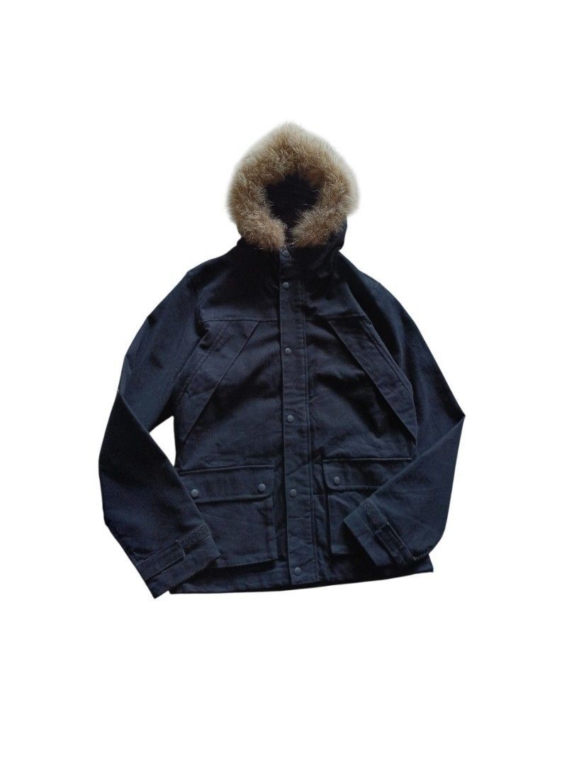 14th Addiction Katharine hammnet fur jacket Size US M / EU 48-50 / 2 - 3 Thumbnail