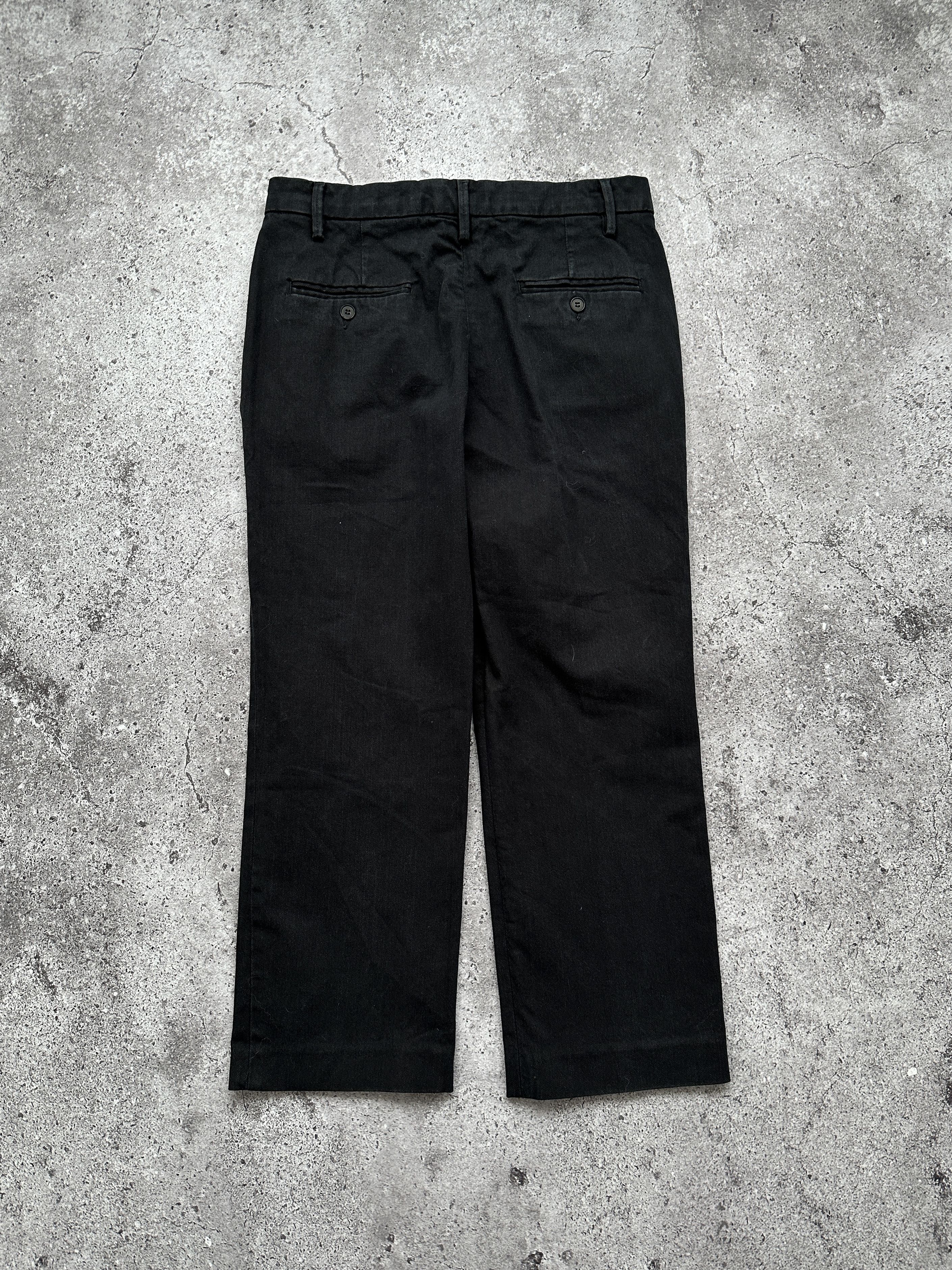 Isabel Marant Isabel Marant Casual Chino Pants Trousers Size 25" / US 0 / IT 36 - 6 Thumbnail
