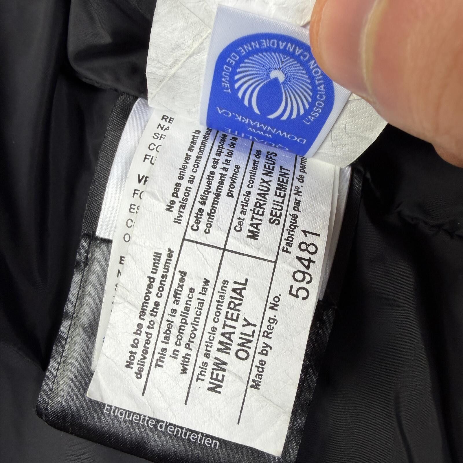 Canada Goose Canada Goose Wyndham Size S Size US S / EU 44-46 / 1 - 11 Thumbnail