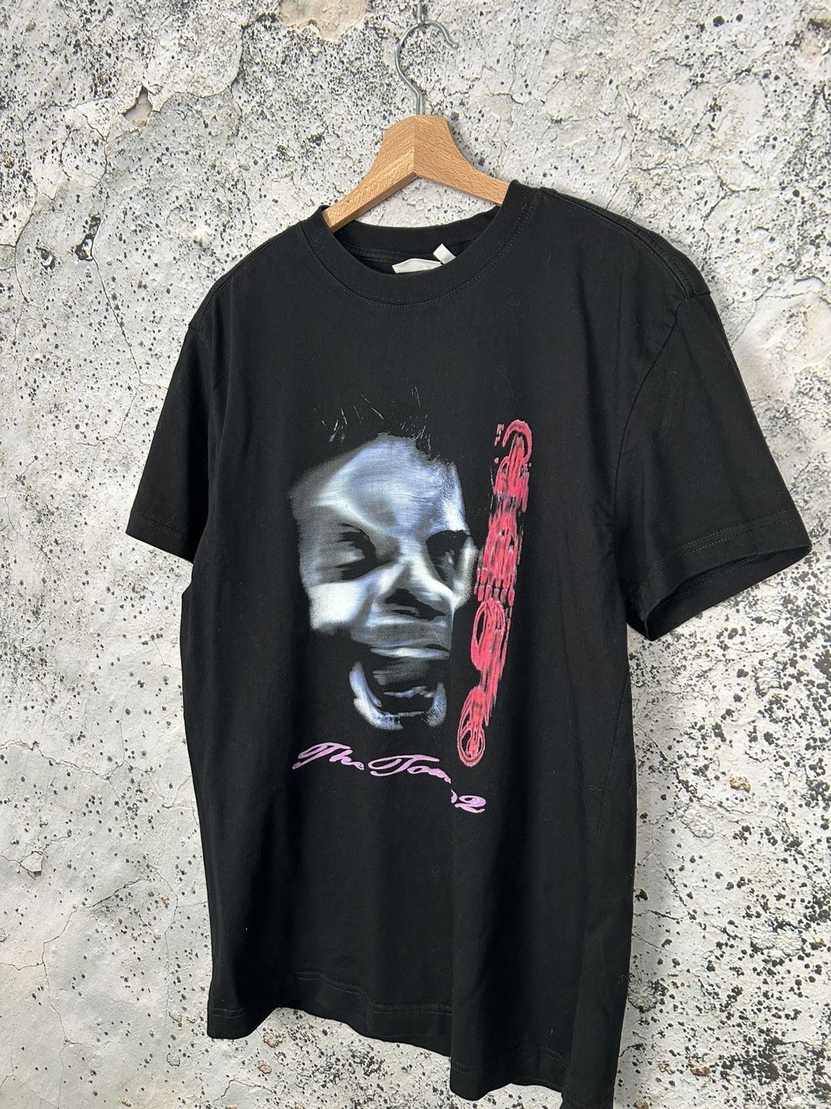 Weekday Weekday Graphic Tee Rap Skate Baggy Streetwear Size US XS / EU 42 / 0 - 2 Thumbnail